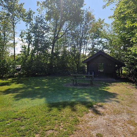 Camping Alkenhaer Appelscha Blokhut Basic Εξωτερικό φωτογραφία