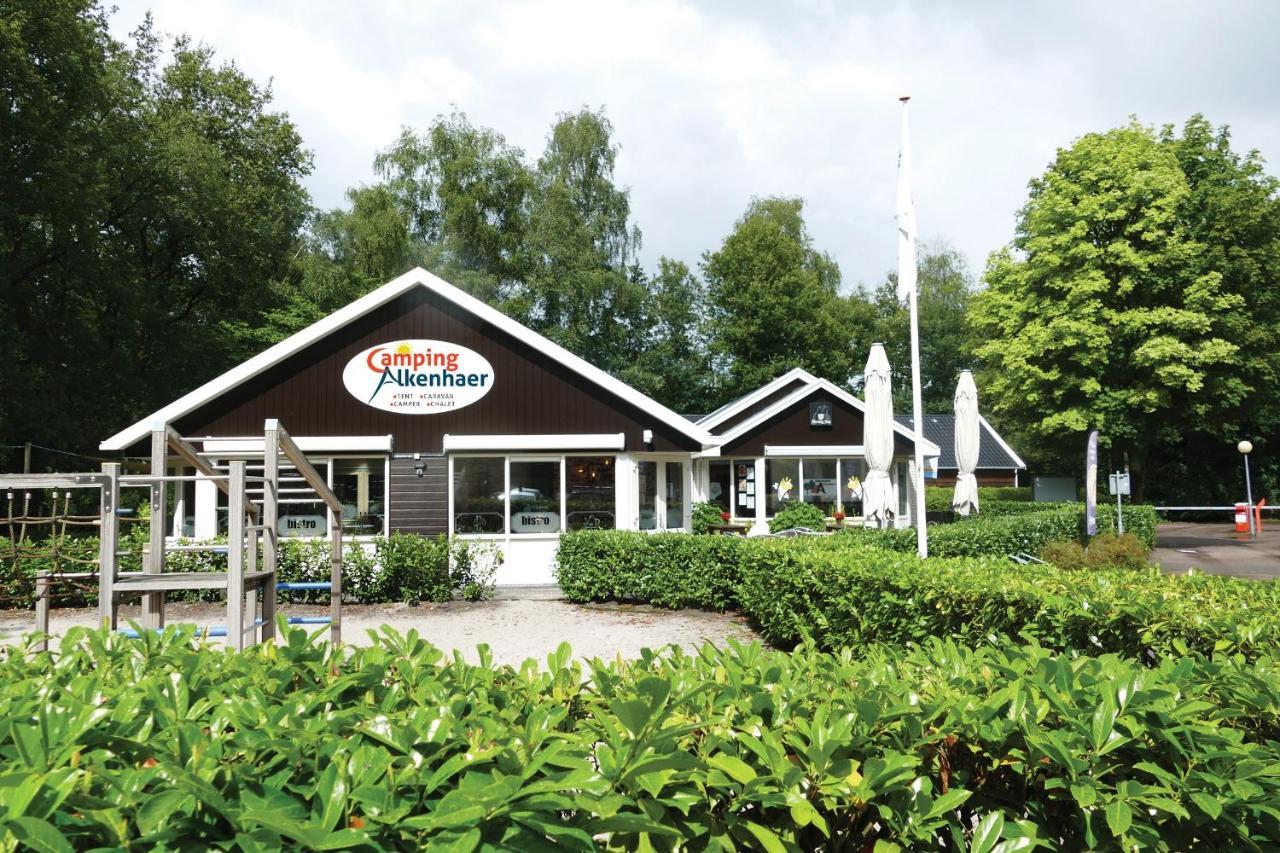 Camping Alkenhaer Appelscha Blokhut Basic Εξωτερικό φωτογραφία